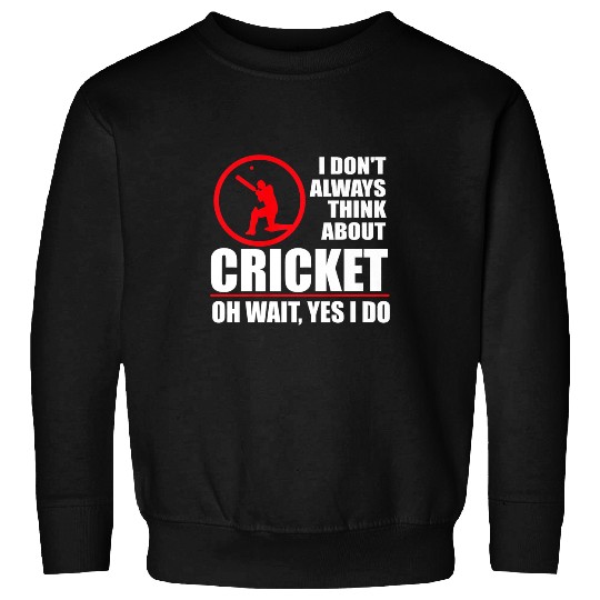 Cricket Fan 2Fan Player Gift Sweatshirts