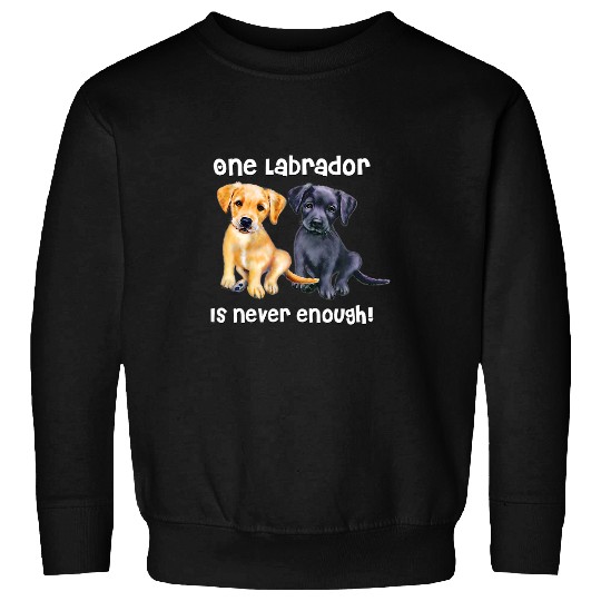 Labrador Lab Dog Labrador Pet Dog Funny Giftblack golden yellow lab Sweatshirts