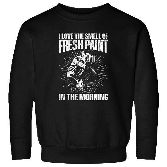 Automotive Car Painting Quote for a Car painter Sweatshirts