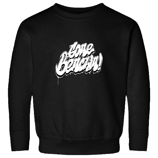 Graffiti Art Writers Benchers Freight Graff Gone Benchin Sweatshirts