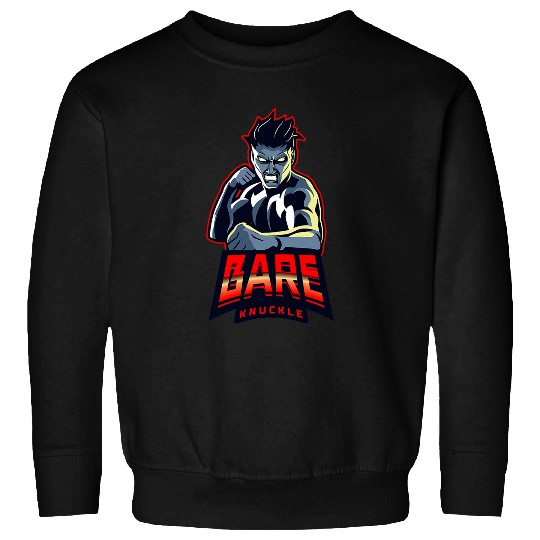 Bare Knuckle Gentelman Fight Club origin art of fight 1 Sweatshirts