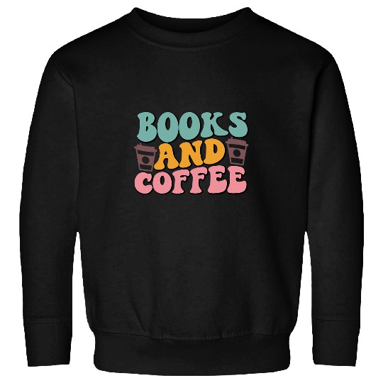 Reading Book Read Books Drink Coffee Reading Teacher Librarian Reader Sweatshirts