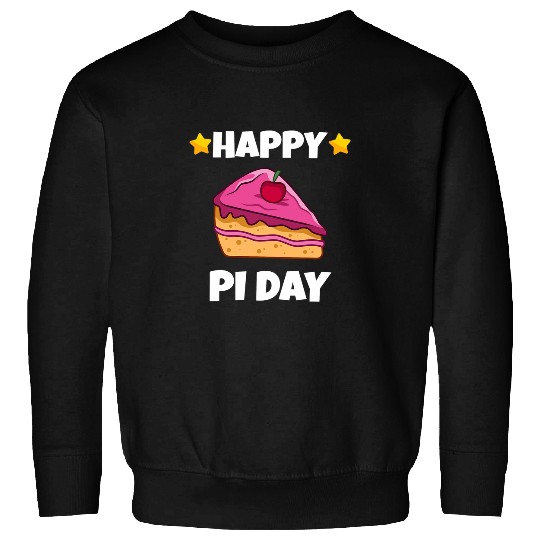 Funny Happy Pi Day School Math Kids tutors professor 2 Sweatshirts