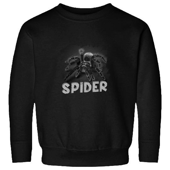 Spider Gift Terrarium Spider Web Costume Bird Spider 16 Copy Sweatshirts