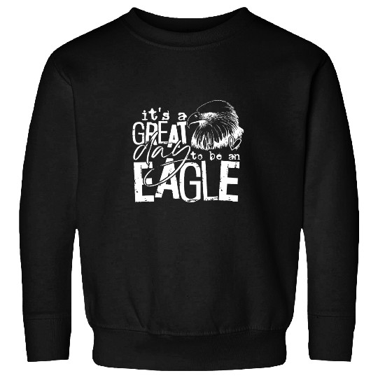 eagless Teacher Student School Sports Fan Team Spirit Sweatshirts