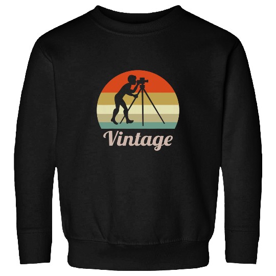 Land Examiner Technician Surveyor Cartogropher vintages Retro Sweatshirts