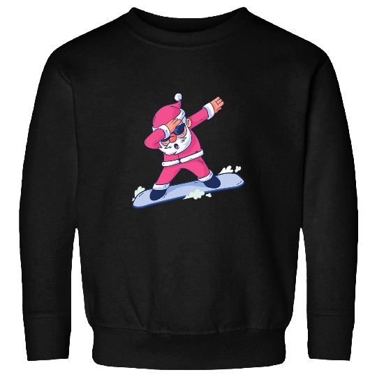 Skiing Ski Funny Snowboarding Gift Christmas Snowboard Apresski Sweatshirts