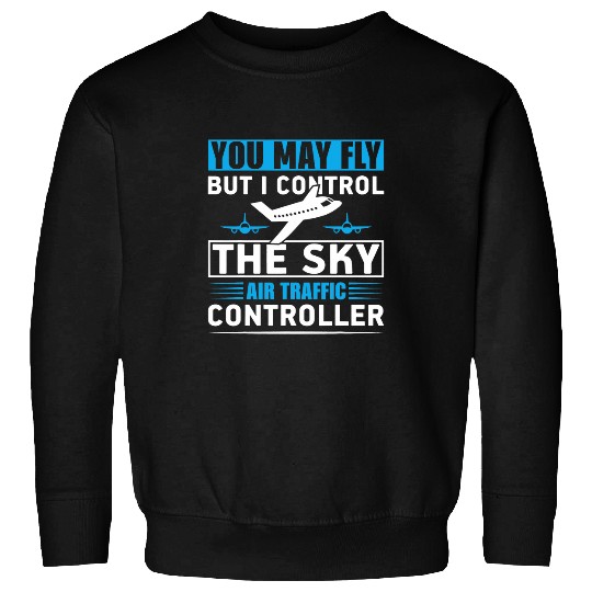 This is my air traffic controller 3 Sweatshirts