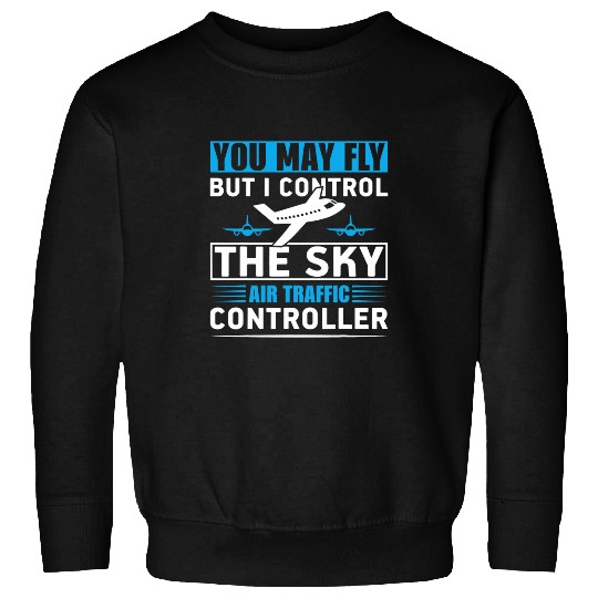 This is my air traffic controller 3 Sweatshirts