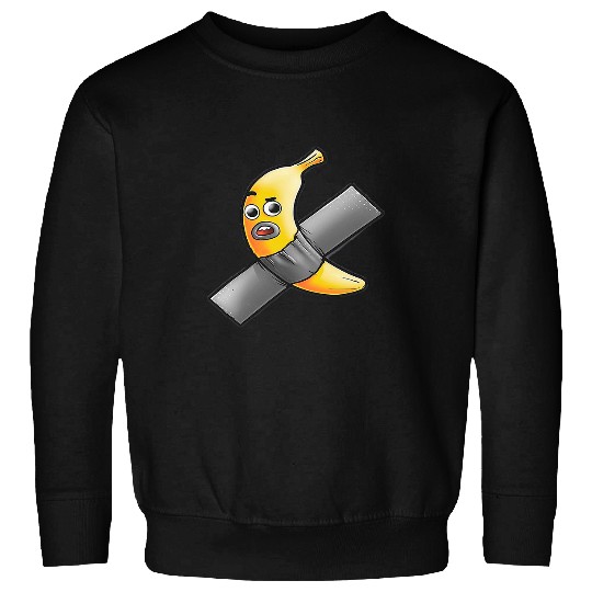 Funny Banana Trending Sweatshirts