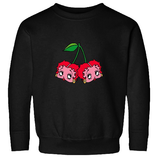 Cherry Dice Girl y2k vintages 2000s Car Air Refresher Sweatshirts