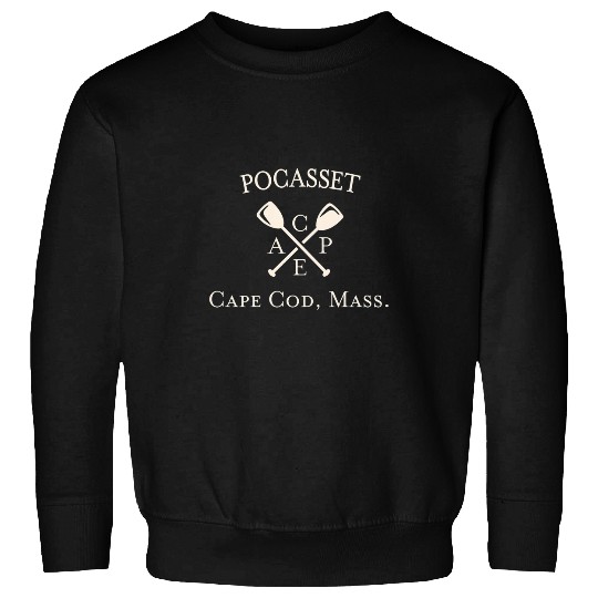 Classic Pocasset Cape Cod product Sweatshirts
