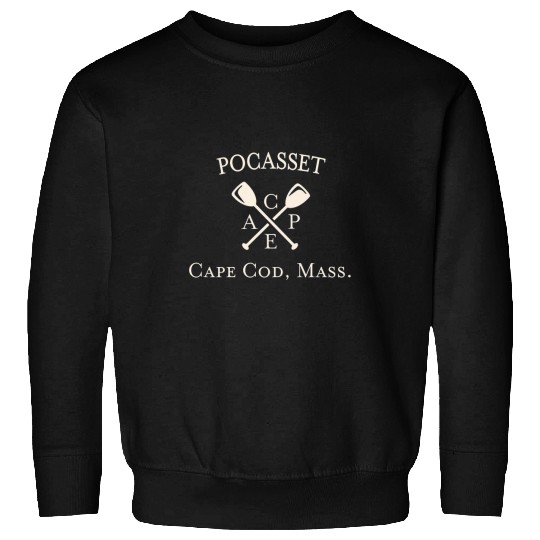 Classic Pocasset Cape Cod product Sweatshirts