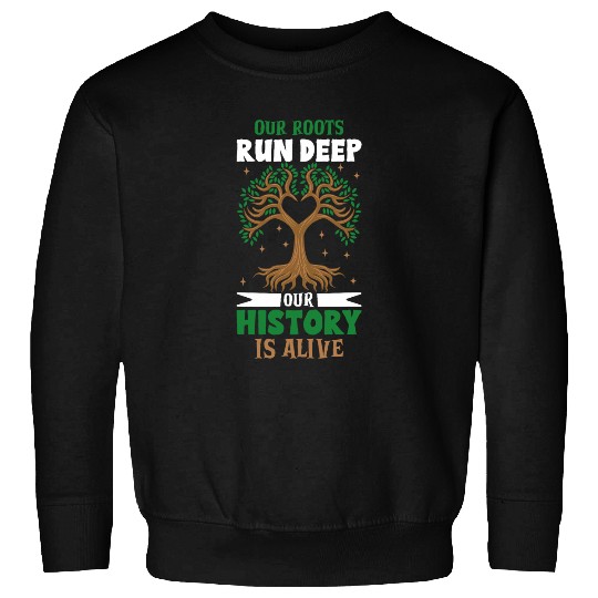 Funny Family Tree Family Historian Genealogy Genealogist 2 Sweatshirts