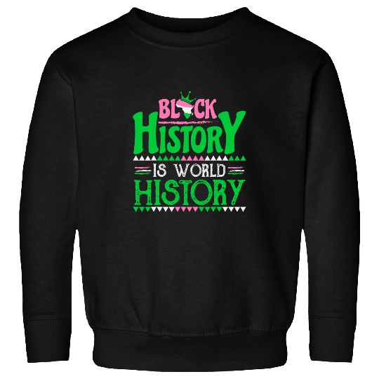 Cute aka black history month aka tee Sweatshirts