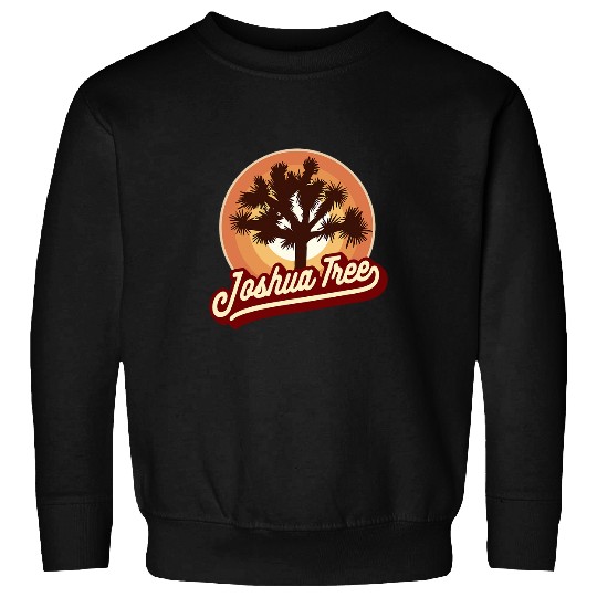 Joshua Tree National Park Outdoor 3 Sweatshirts
