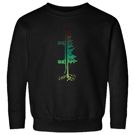 Skiing Ski vintages Pine Snowboarder Snowboarding Fan Rider Gift Tee 1 Sweatshirts