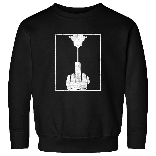 3D Printer Printing Nerd Technology 1 Sweatshirts