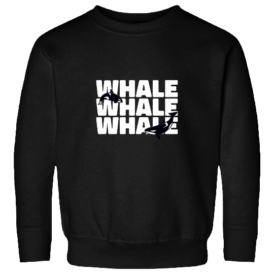 Future Marine Biologist Whale Whale Whale Orcas 1 Sweatshirts