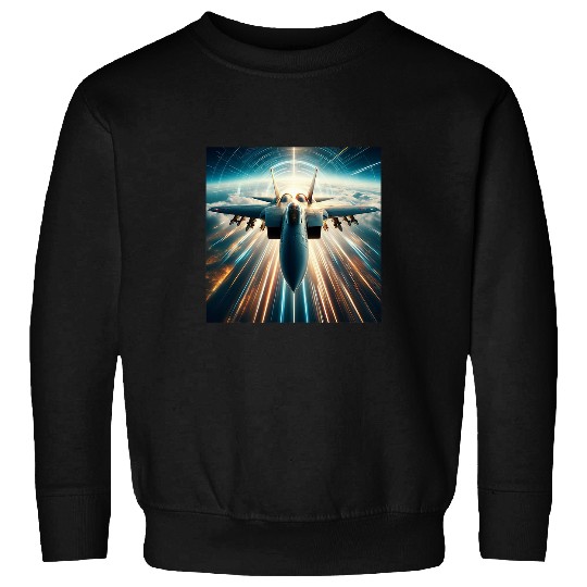 F14 Tomcat Navy Fighter Jet Naval Strike Fighter Sweatshirts