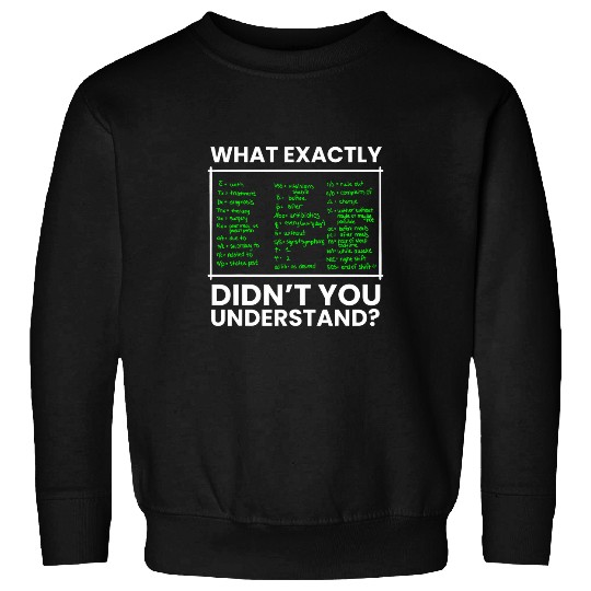 What Excatly Nursing Student Jersey Sweatshirts