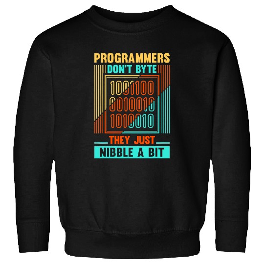 Web Developer Software Engineer Programmer Nerd Computer 1 Sweatshirts