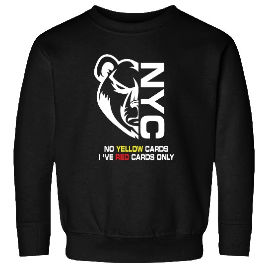Funny Bear angry bear facebold serious lookit is not New York City 487 forest Cute Bears Sweatshirts