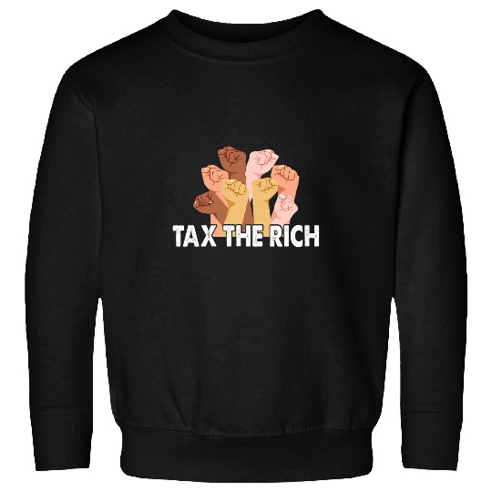 Tax The Rich vintages Retro Cancel Student Debt AOC 2 Sweatshirts