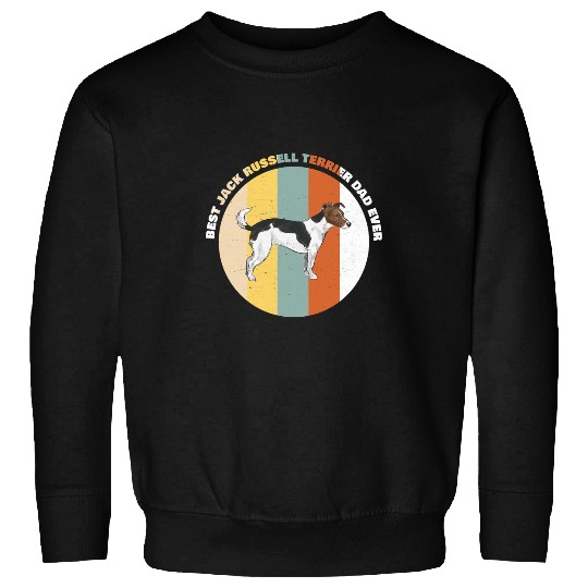 Dog Jack Russell Terrier dog lover Sweatshirts