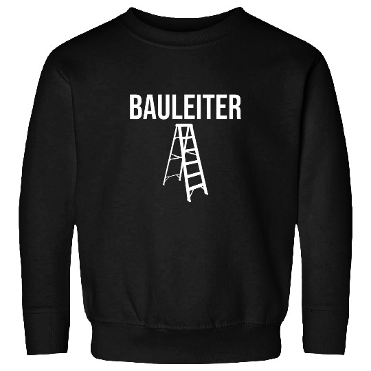 Construction Manager Construction Site House Builder Sweatshirts