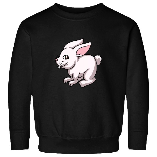 Rabbits Easter bunny easter rabbit kids Sweatshirts