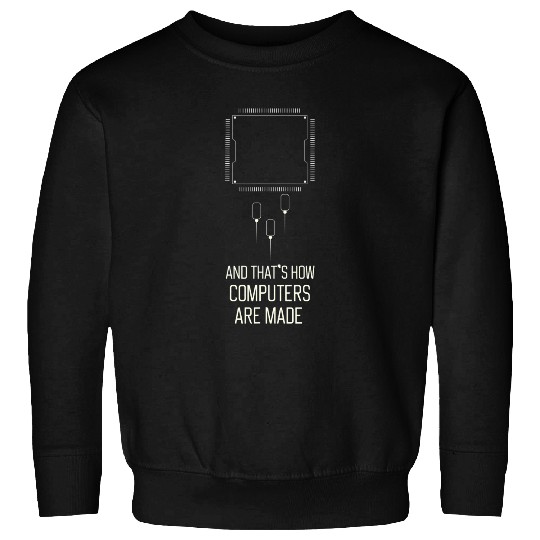 Computer Engineering Information Technology Graduate Sweatshirts