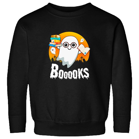 Reading Book Halloween Books Librarian English Teacher Reader Reading 1 Reader Sweatshirts