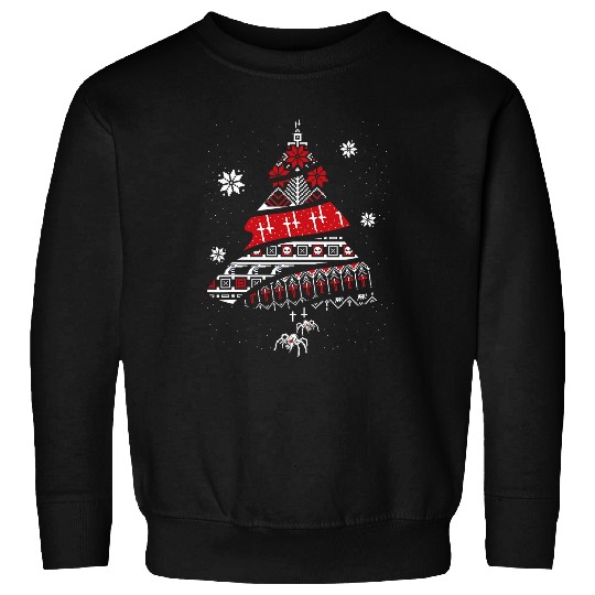 Hunt Showdown Christmas Sweatshirts