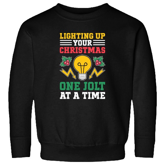 Electrical Wiring Electronics Engineer Lineman Lineman Sweatshirts