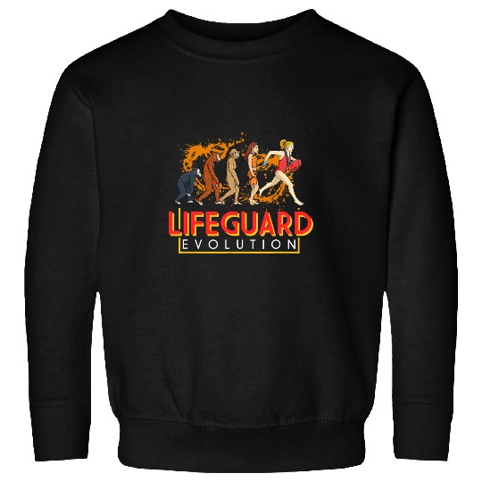 Swimming Pool Lifeguard Evolution Pool Manager Attendant Swim Crew 214 Sweatshirts