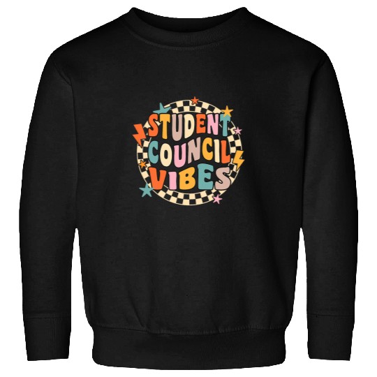 Student Council Vibes World Student Day 1 Sweatshirts