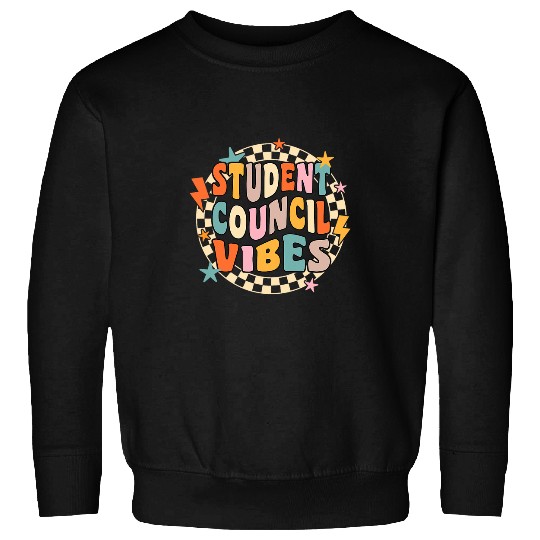 Student Council Vibes World Student Day 1 Sweatshirts