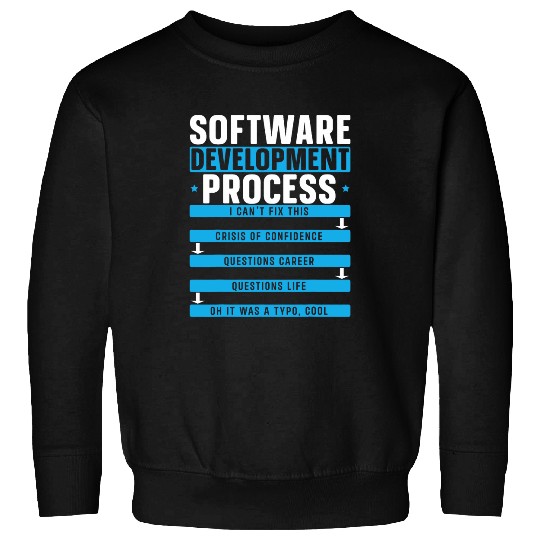 Software Engineer Computer Programmer Programming Code 8 Sweatshirts