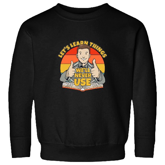 Funny Student Procrastination Law School University Sweatshirts