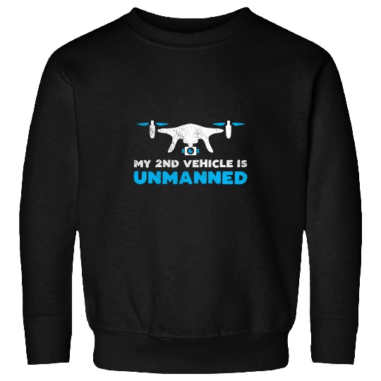 Drone Racer Pilot Quadcopter RC Quad Pilots Drone Sweatshirts
