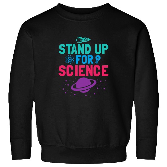 Science Teacher Gifts for Science Teachers Sweatshirts