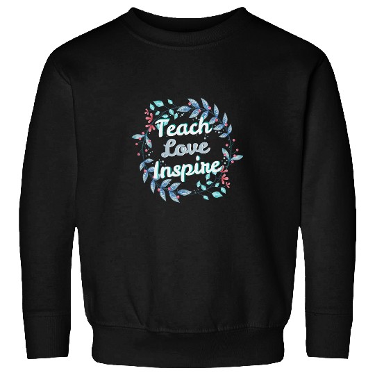 Teaching Teacher Appreciation Day Apparel Pupil Student 1 Sweatshirts