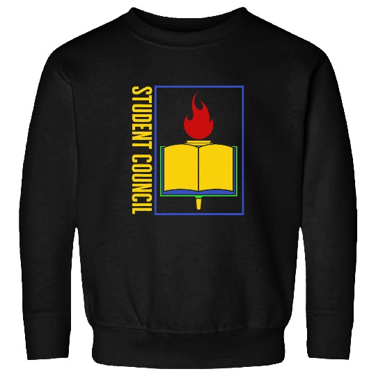 Student Council Tee Organize Events and Activities Administr Sweatshirts