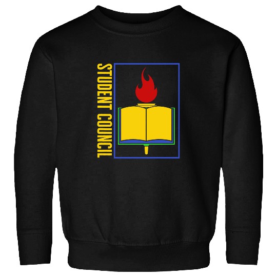 Student Council Tee Organize Events and Activities Administr Sweatshirts