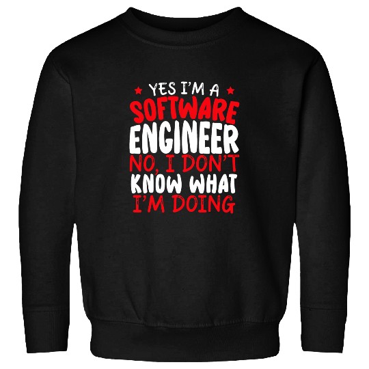 Software Engineer Computer Programmer Programming Code 9 Sweatshirts