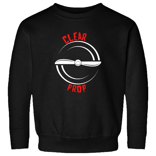 Pilot Aviation Airplane Airline Future Pilots Airplane Kid 4 Sweatshirts