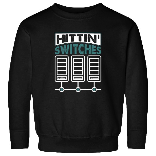 Network Expert Design for Software Engineers Programmer 14 Sweatshirts