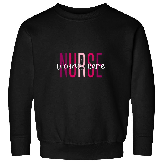 vintages Wound Care nurses Stethoscope nurses Day nurses Week Sweatshirts