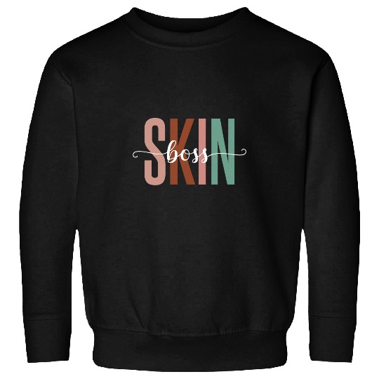 Dermatologist Esthetician Biopsy Freeze Excise Repeat 6 Sweatshirts